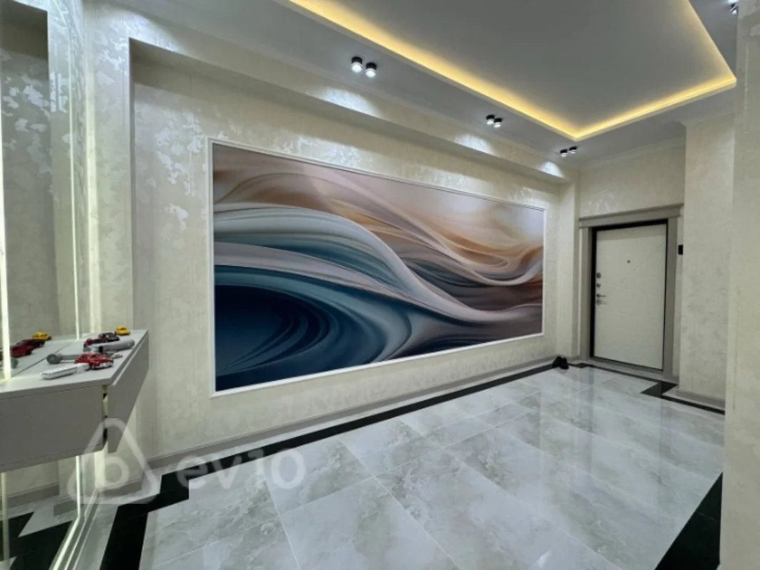 3 otaqlı mənzil, 128 m², Tofiq Abbasov küçəsi — Mənzil, Bakı (12)