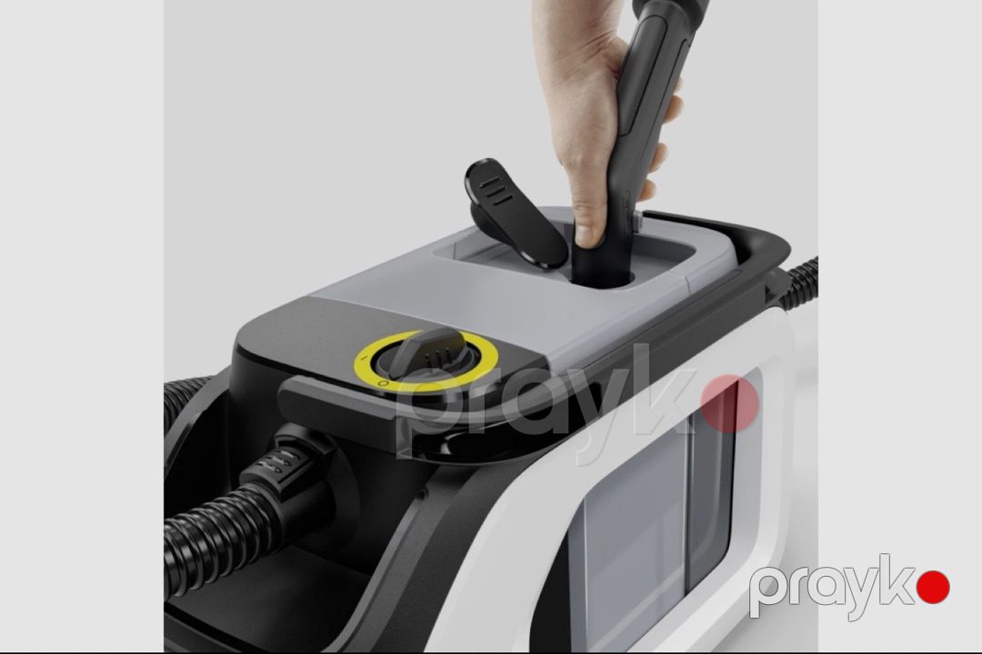 Buxarlı təmizləyici Karcher SE3 — Ev texnikası, Bakı (3)