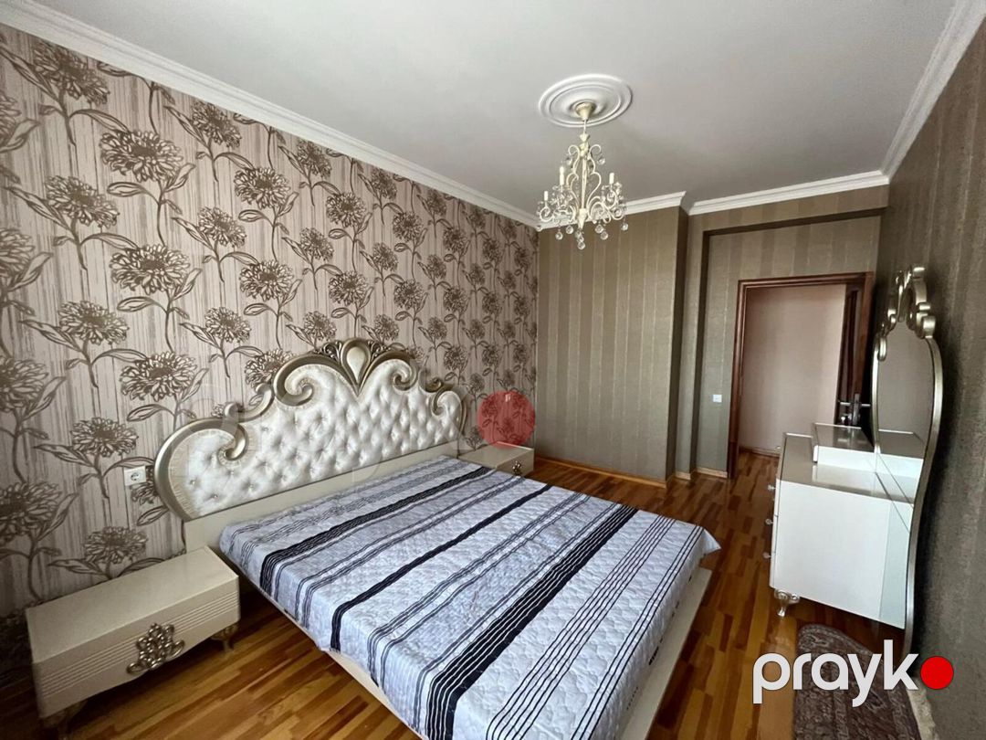 İcarəyə verilir 2 otaqlı yeni tikili 60 m² — Mənzil, Bakı (3)
