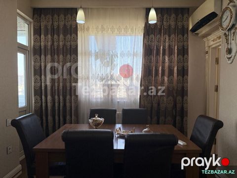 Həzi Aslanovda Yeni Tiklidə mənzil — Bakı