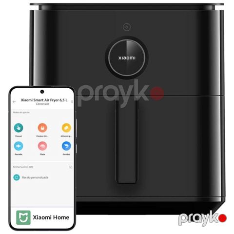 Xiaomi Air Fryer – 6.5L, 1800W, 12 Proqram, Avtomatik Sönmə — Bakı