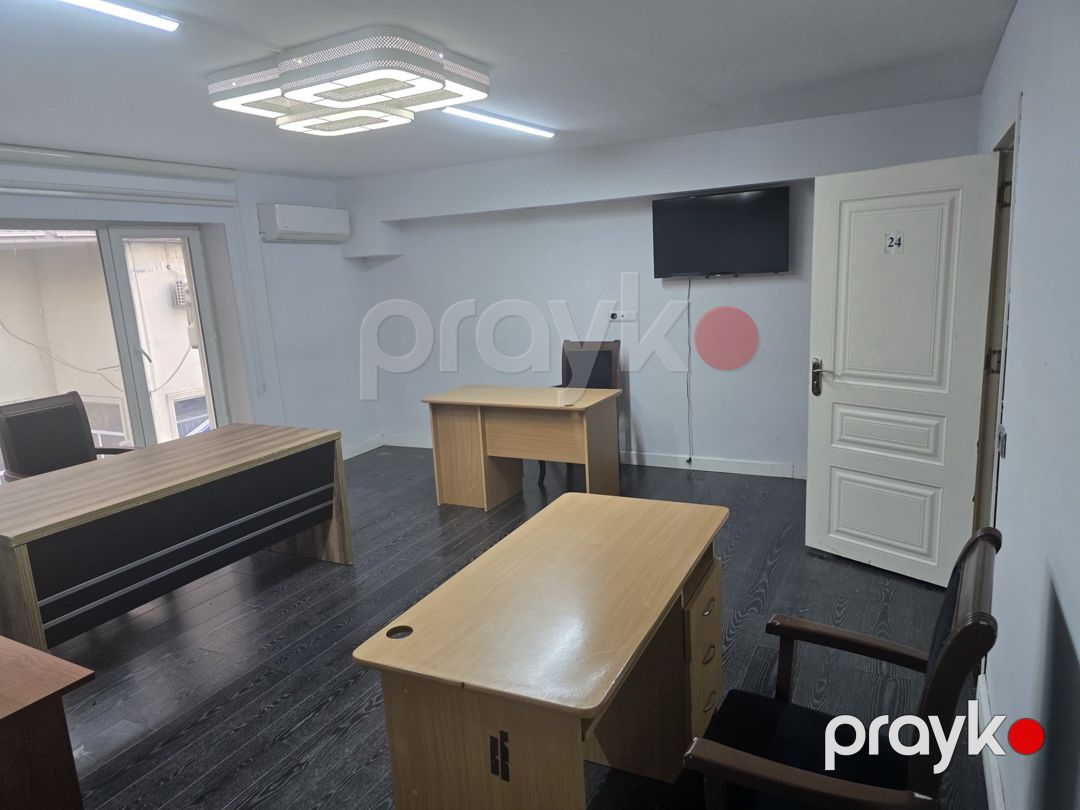 İcarəyə verilir 1 otaqlı ofis 30 m² — Ofis, Bakı (3)