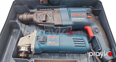 4389 Məhsulun adı: Alətlər dəsti 0506 Brend: No Brand Kateqoriya — Bakı