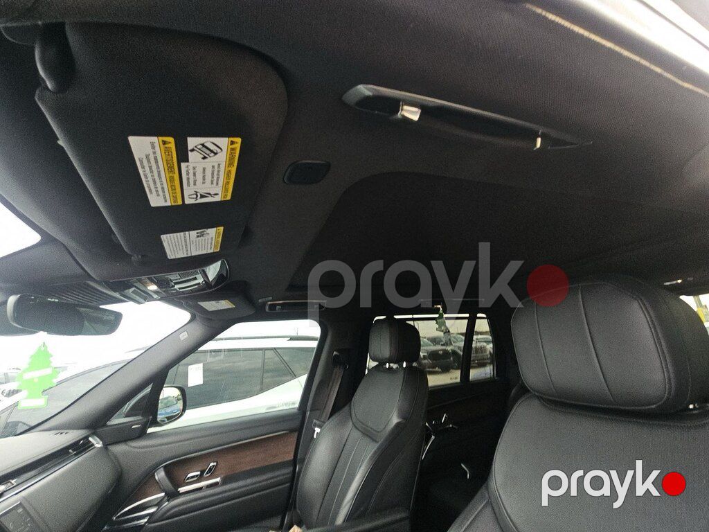 Land Rover Range Rover, 3.0 L, 2023 il, 75 480 km — Avtomobillər (9)