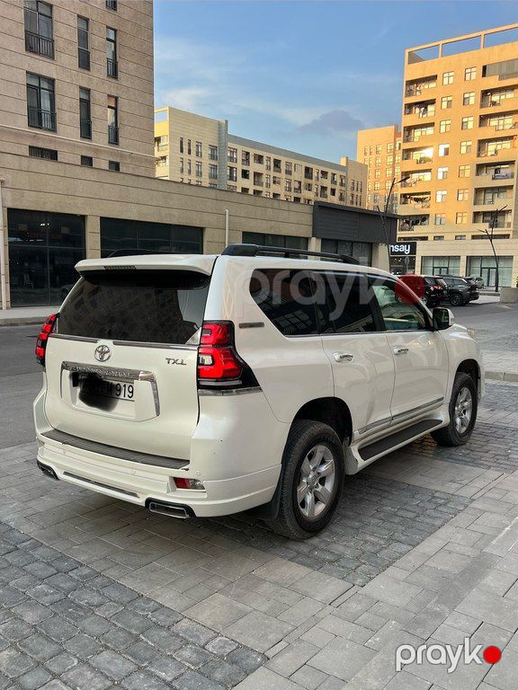 Toyota Land Cruiser Prado, 2.7 L, 2010 il, 255 000 km — Avtomobillər, Bakı (2)