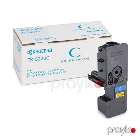 Kyocera Toner-kartric TK-5220C Cyan 1T02R9CNL1 — Bakı