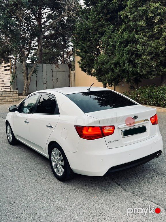 Kia Cerato, 1.6 L, 2010 il, 279 580 km — Avtomobillər, Bakı (4)