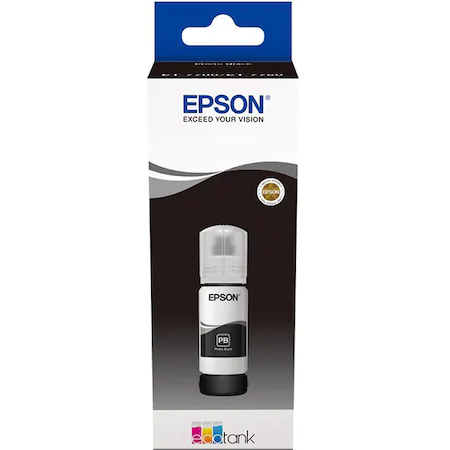 Epson 103 EcoTank Black ink bottle (C13T00S14A) — Bakı