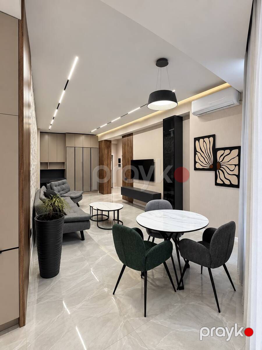 Satılır 2 otaqlı yeni tikili 71 m² — Mənzil, Sumqayıt (7)