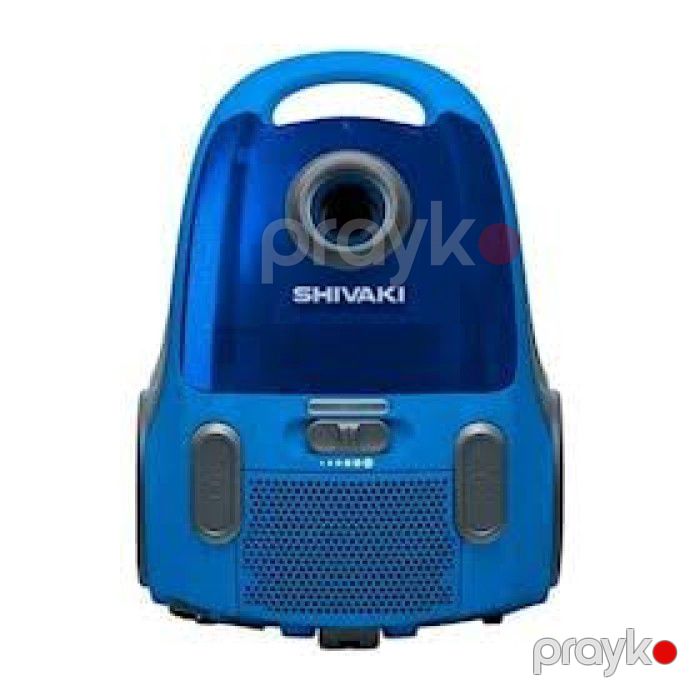 Shivaki VC220CON BLU EX – Siklon Güclü Tozsoran — Ev texnikası, Bakı (2)