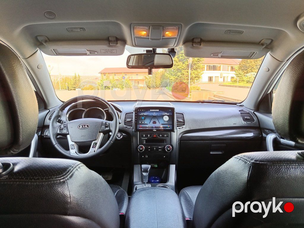 Kia Sorento, 2.0 L, 2010 il, 290 414 km — Avtomobillər, Qusar (3)