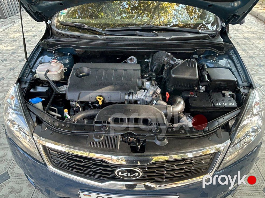Kia Ceed SW, 1.6 L, 2011 il, 253 000 km — Avtomobillər, Ağdaş (12)