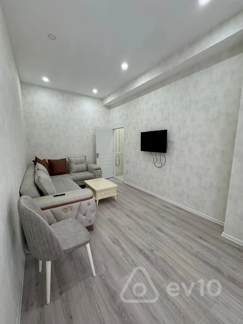 2 otaqlı mənzil, 70 m², Həsən oqlu — kirayə — Mənzil, Bakı (3)