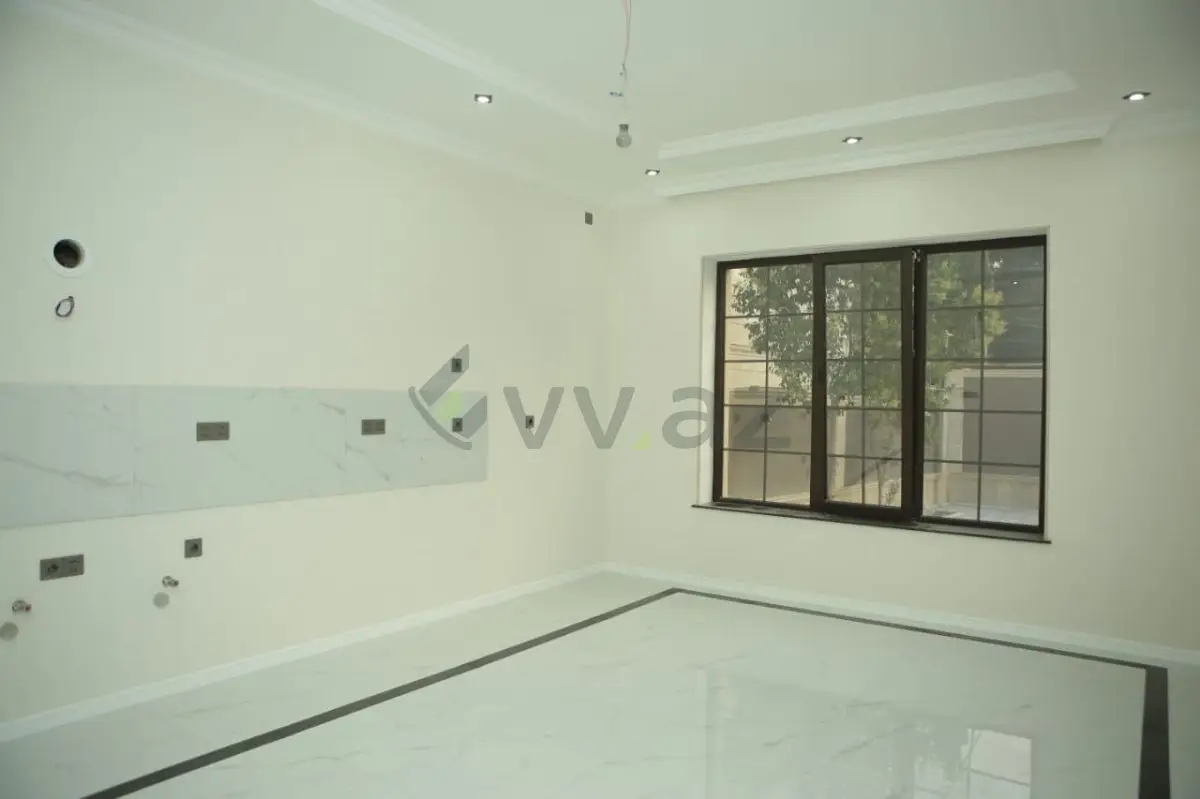 4 otaqlı Həyət evi Satılır, Bakıxanov qəs., Sabunçu, Bakı — Ev, villa, Bakı (5)