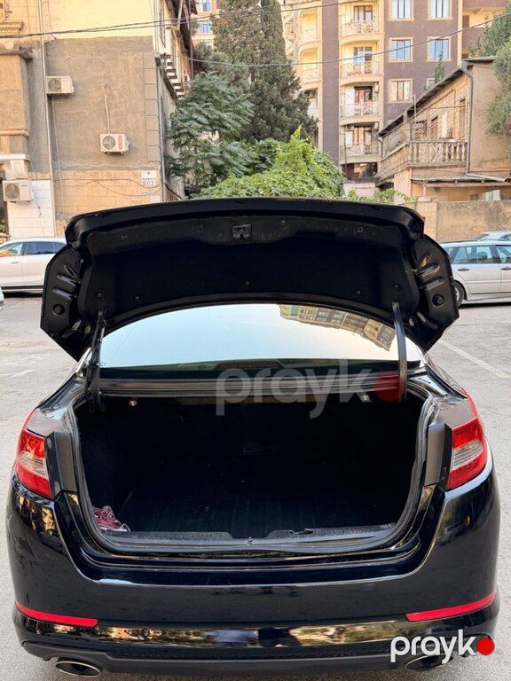 Kia Optima, 2.0 L, 2013 il, 170 000 km — Avtomobillər, Bakı (5)