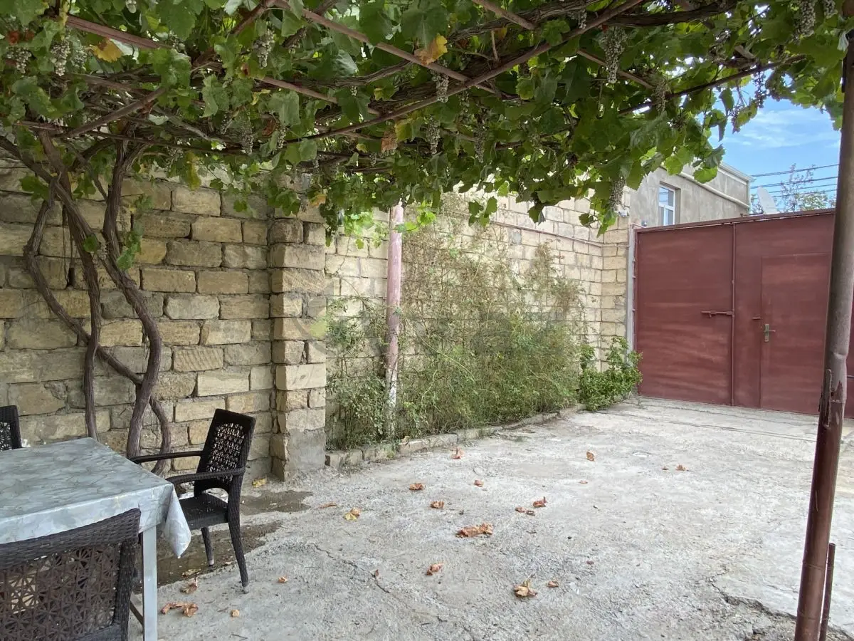 3 otaqlı Həyət evi Satılır, Rəsulzadə qəs., Binəqədi, Bakı — Ev, villa, Bakı (3)
