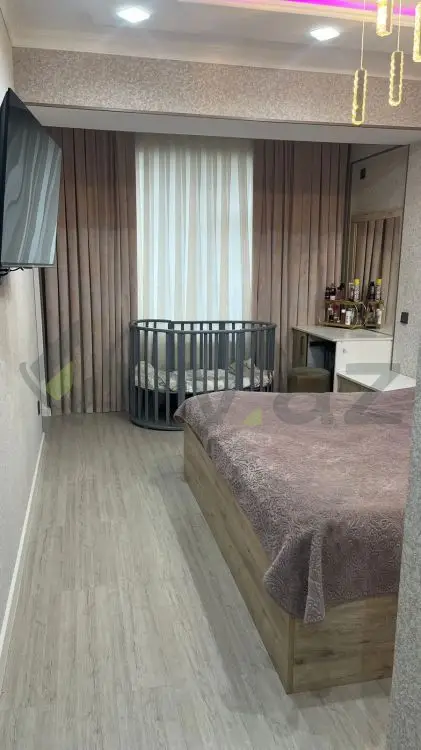 3 otaqlı mənzil Yeni tikili Satılır, Əhmədli, Xətai, Bakı — Mənzil, Bakı (8)