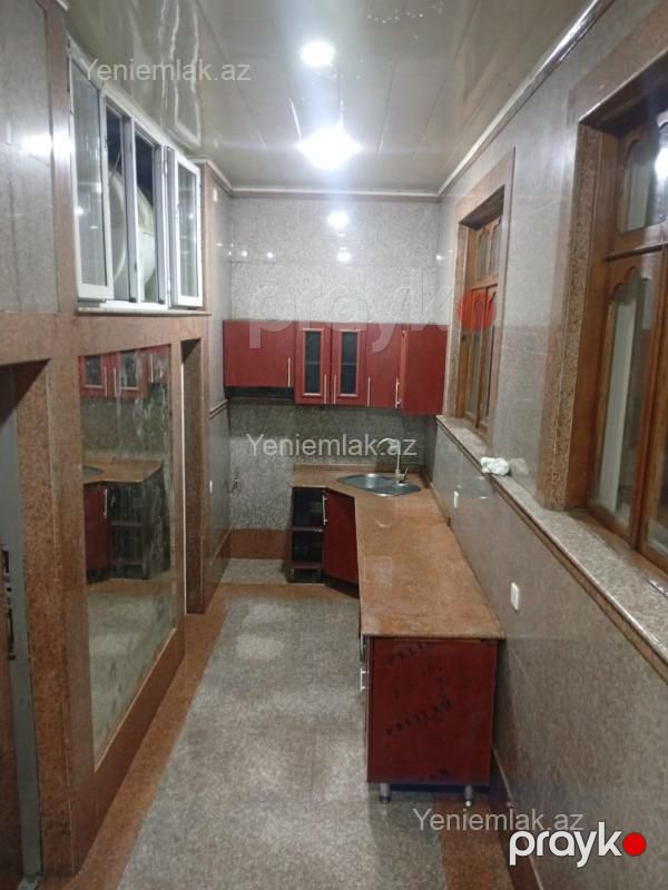 Kirayə 3 otaqlı Həyət evi / Villa, 110 m², Xətai rayonu — Ev, villa, Bakı (10)