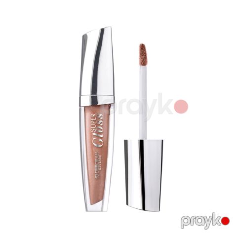 Dodaq üçün parıldadıcı Deborah Milano Super Gloss 08 Pearly Chestnut — Bakı