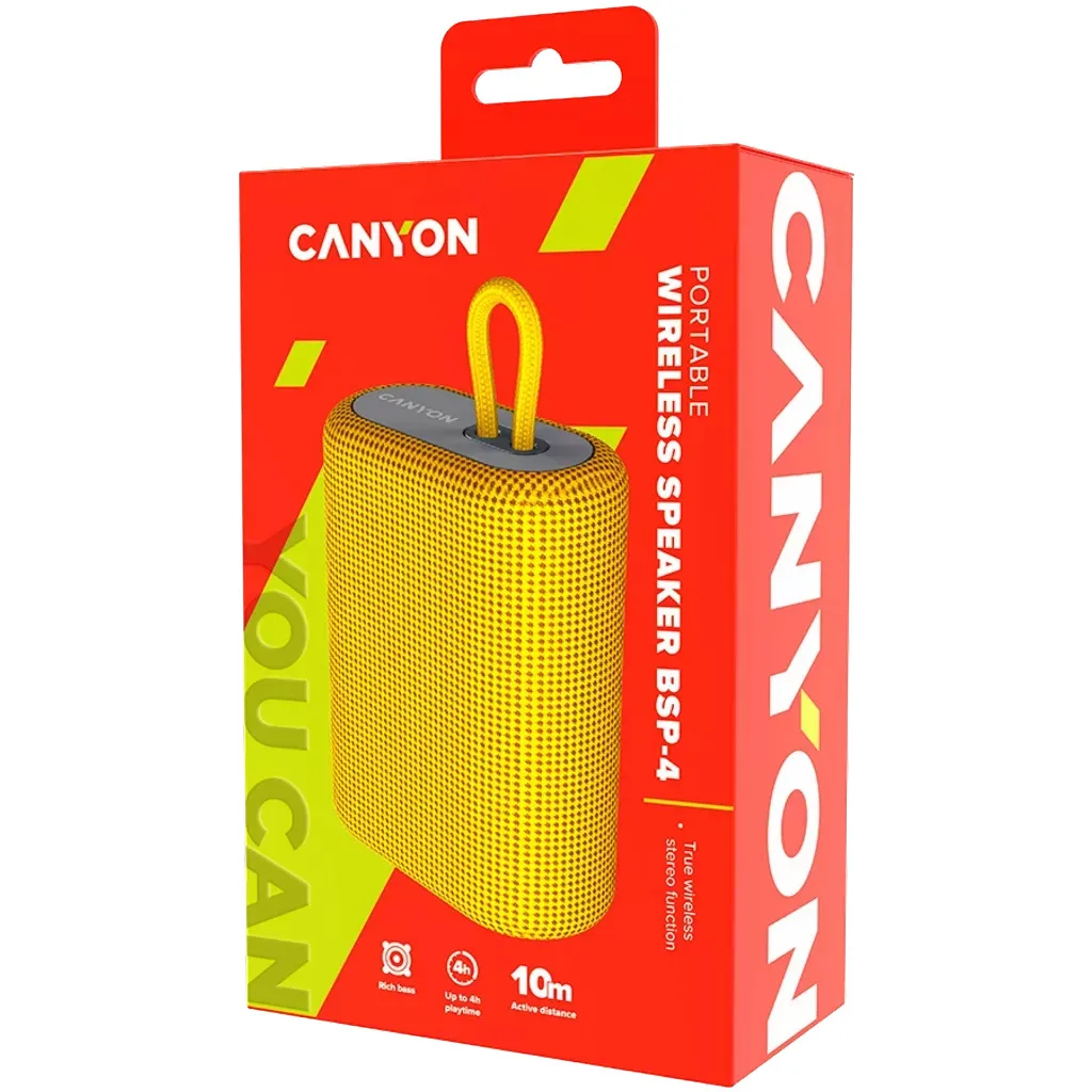 Dinamik Canyon BSP-4 5W Yellow — Mallar, Bakı (4)