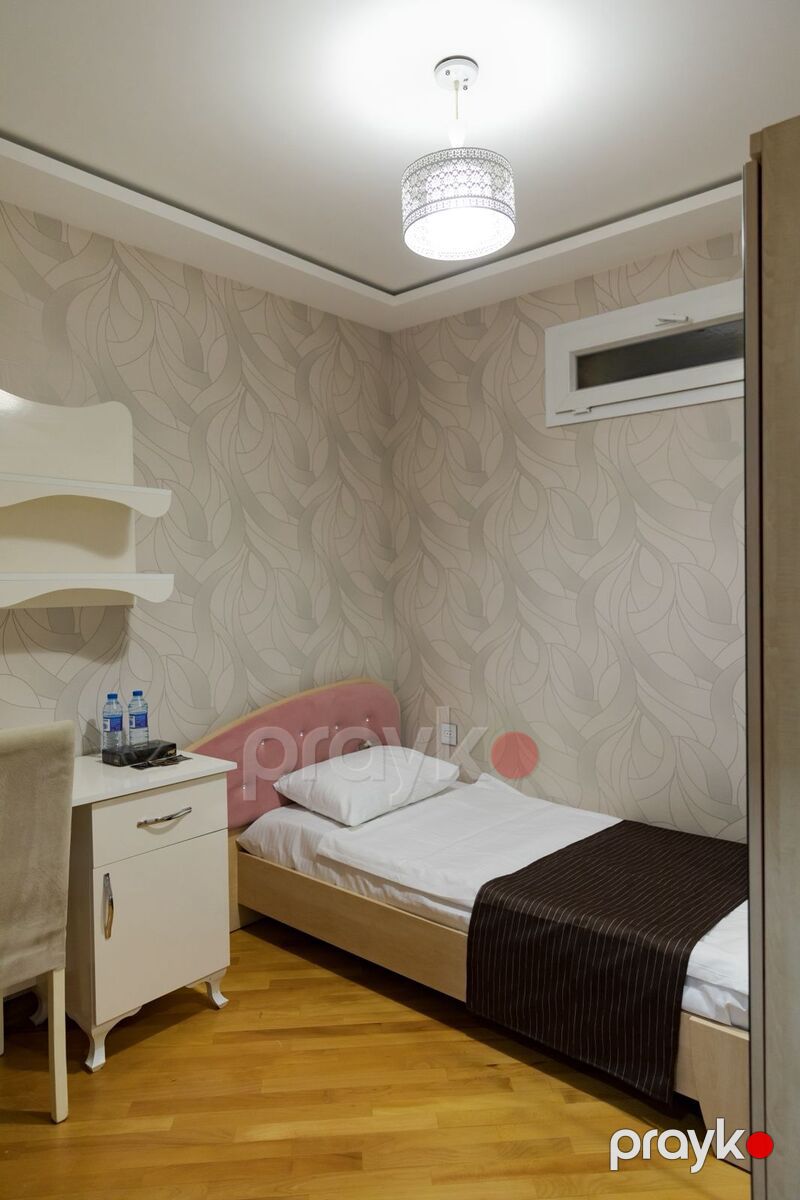 İcarəyə verilir 4 otaqlı yeni tikili 100 m² — Mənzil, Bakı (9)