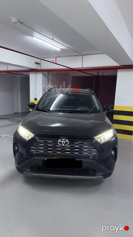 Toyota RAV4, 2.0 L, 2022 il, 64 000 km — Bakı