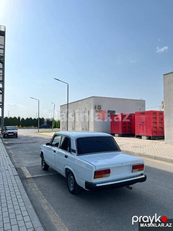 Lada (vaz) 2107, 2011 il — Avtomobillər, Ağcabədi (5)