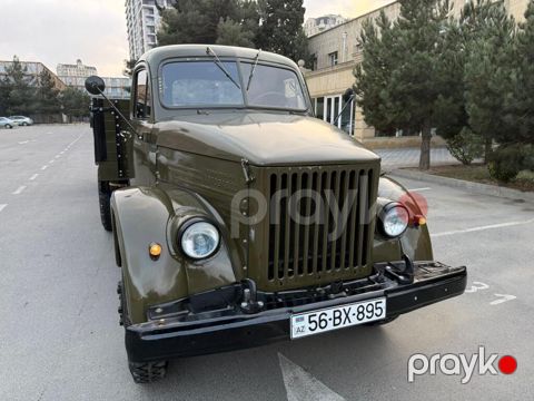 GAZ 51, 3.5 L, 1971 il, yeni — Bakı