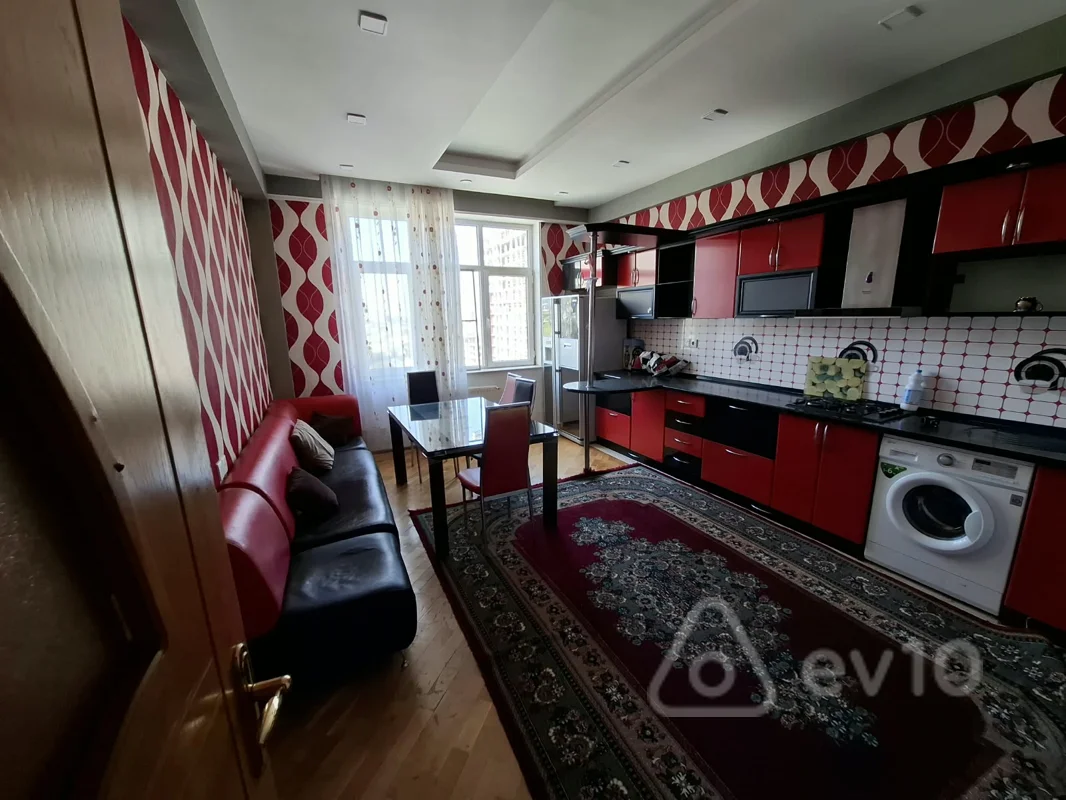 3 otaqlı mənzil, 140 m², Cəlil Məmmədquluzadə küçəsi — Mənzil, Bakı (11)