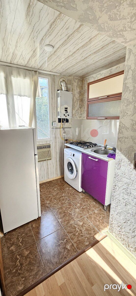 1-otaqlı mənzil kirayə verilir, Elimlər Akademiyası m., 20 m² — Mənzil, Bakı (3)