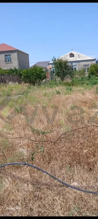 3 sot Torpaq Satılır, Yaşıl dərə, Sumqayıt — Sumqayıt