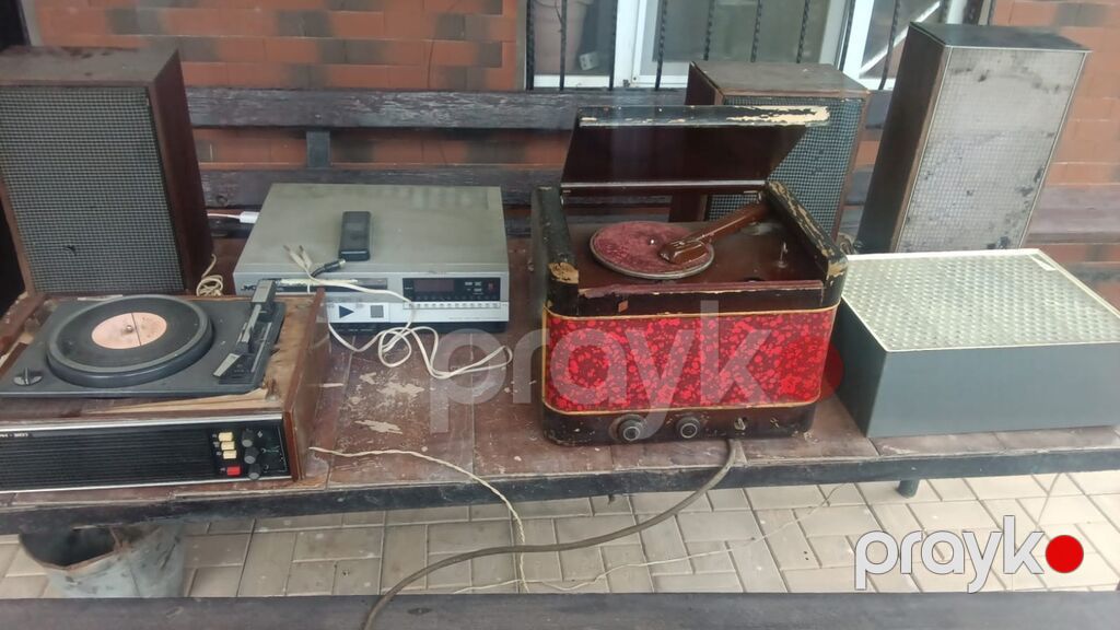 Məhsul: Retro audio dəstləri və komponentlər Tərkib: - JVC markalı — Akustik sistemlər, Bakı (3)
