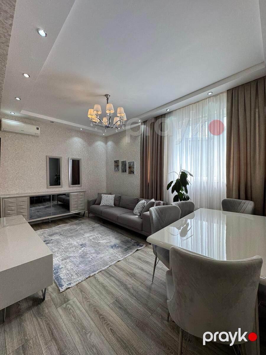 Satılır 2 otaqlı yeni tikili 65 m² — Mənzil, Bakı (2)