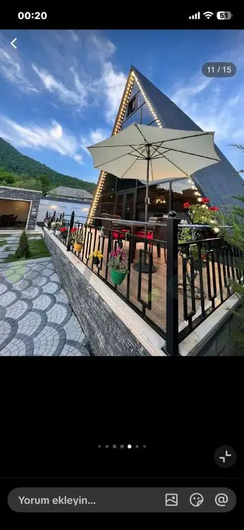 4 otaqlı Həyət evi Kirayə (günlük), Qəbələ — Ev, villa, Qəbələ (8)