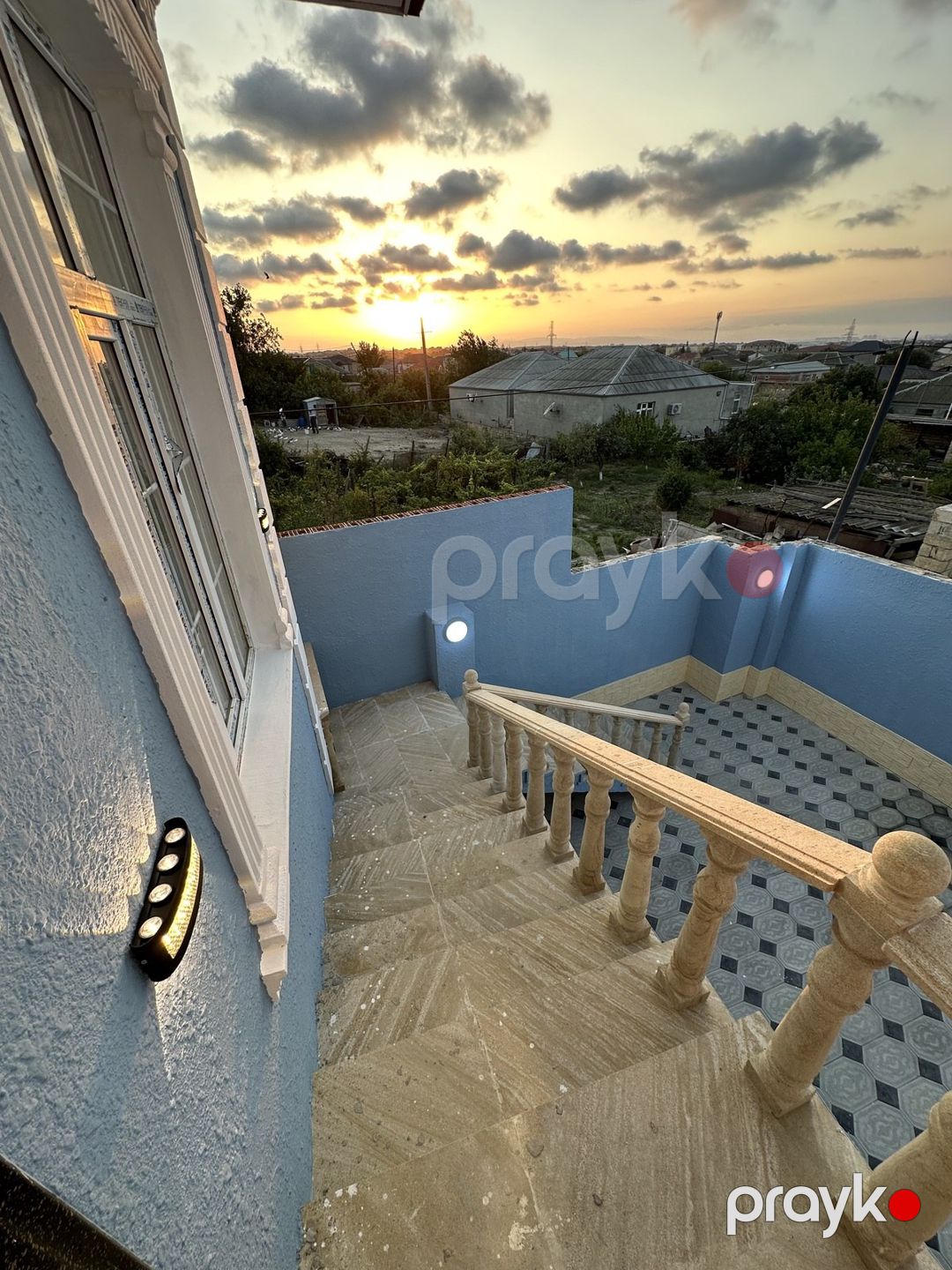 Həyət evi, Saray qəs — Ev, villa, Sumqayıt (10)