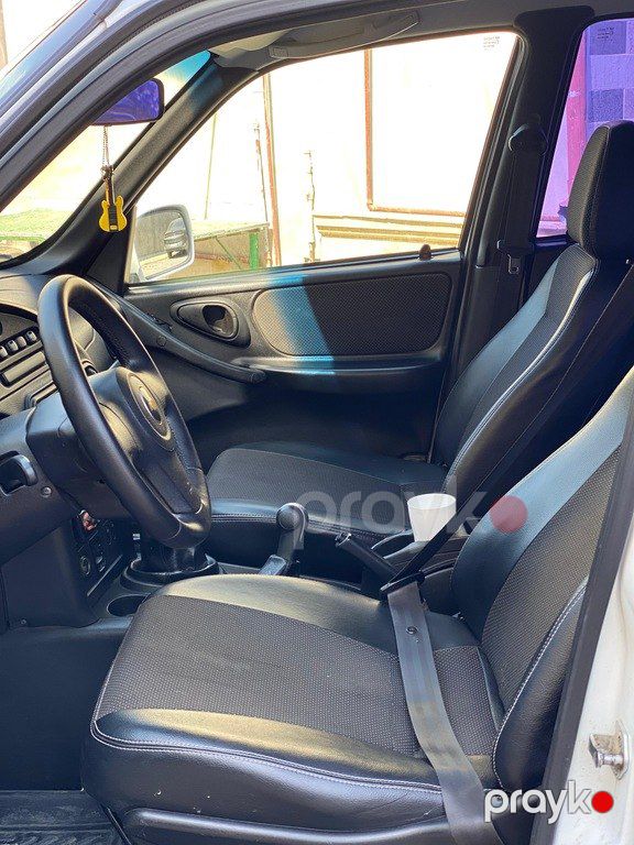 Chevrolet Niva, 1.7 L, 2012 il, 131 000 km — Avtomobillər, Bakı (9)