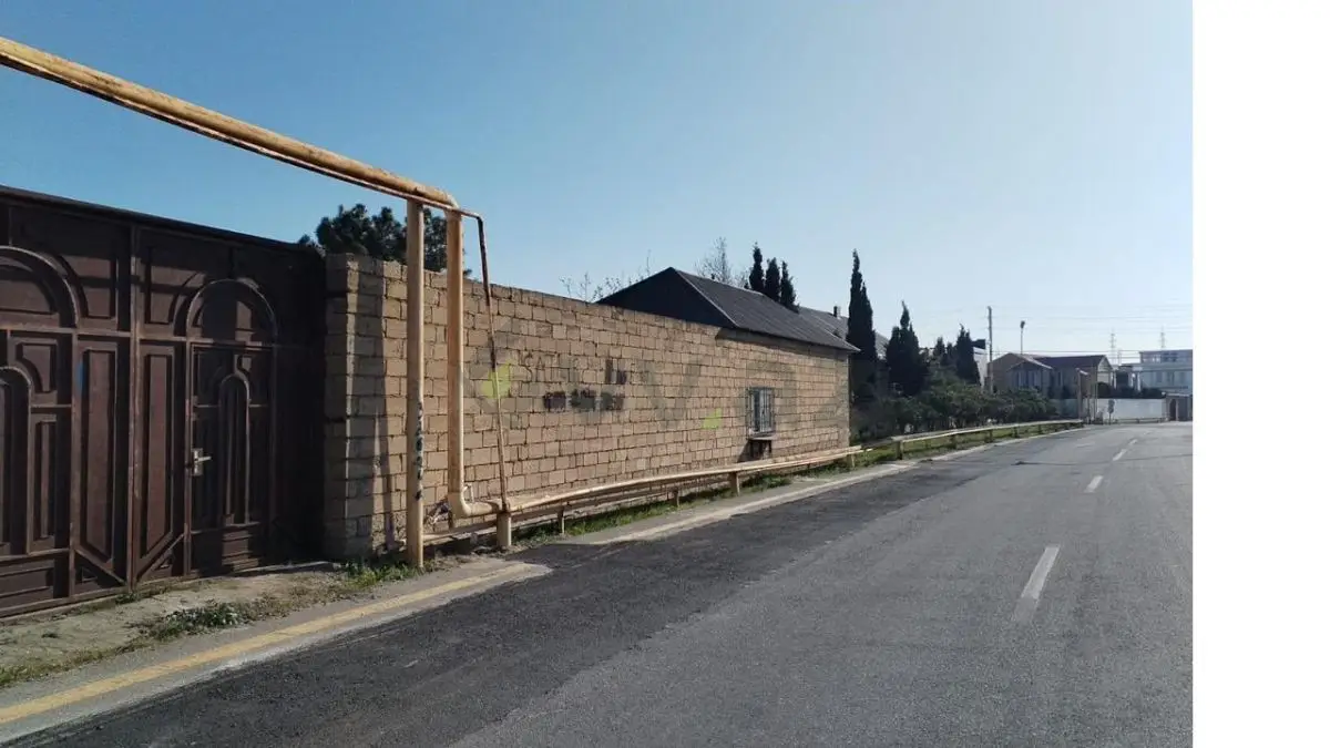 5 sot Torpaq Satılır, Şüvəlan, Xəzər, Bakı — Bakı