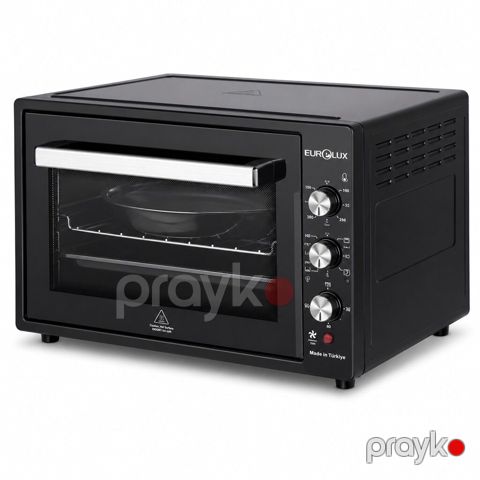 5301 Məhsulun adı: Masaüstü elektrik soba Eurolux Crispmaster — Bakı