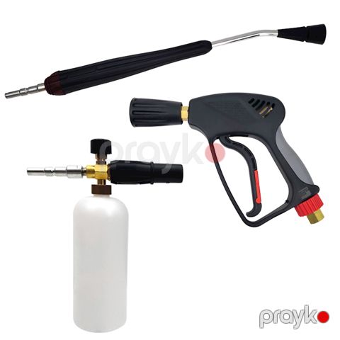 Pnevmatik tapança 5000PSI (Ama_TV_055) — Bakı