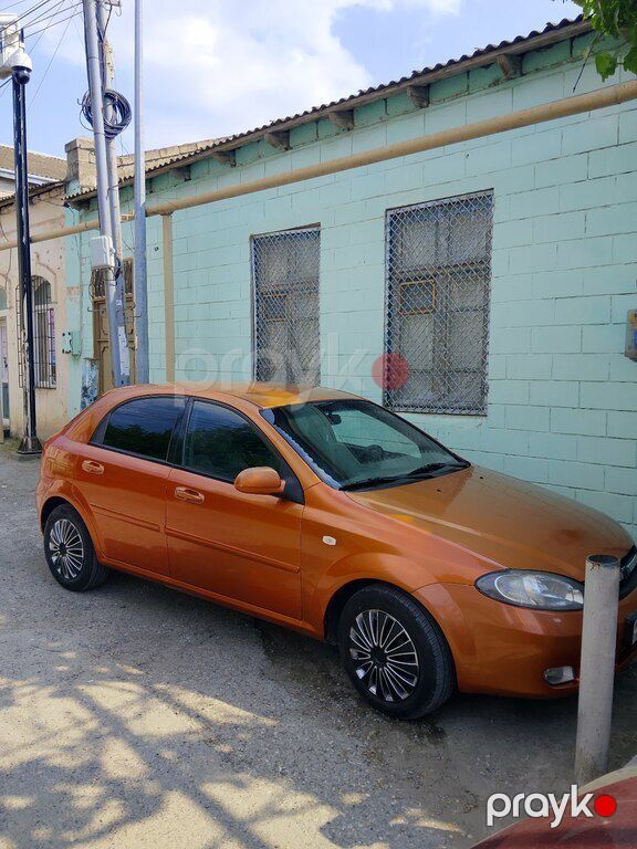 Chevrolet Lacetti, 1.6 L, 2007 il, 204 000 km — Avtomobillər, Bakı (6)