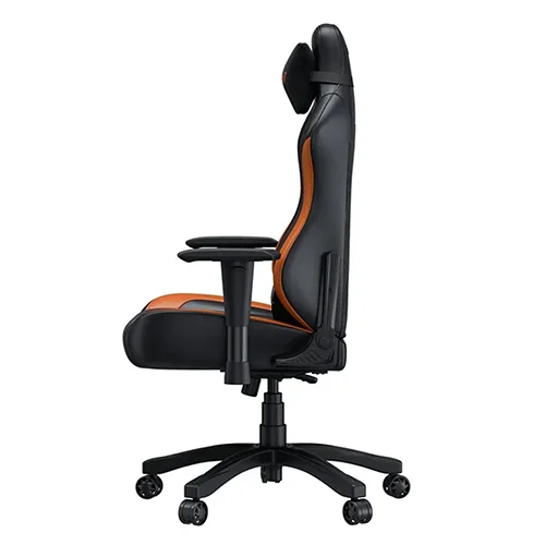 AndaSeat Luna (AD18-48-BO-PV) Black-Orange Gaming Chair — Sistem blokları, Bakı (3)