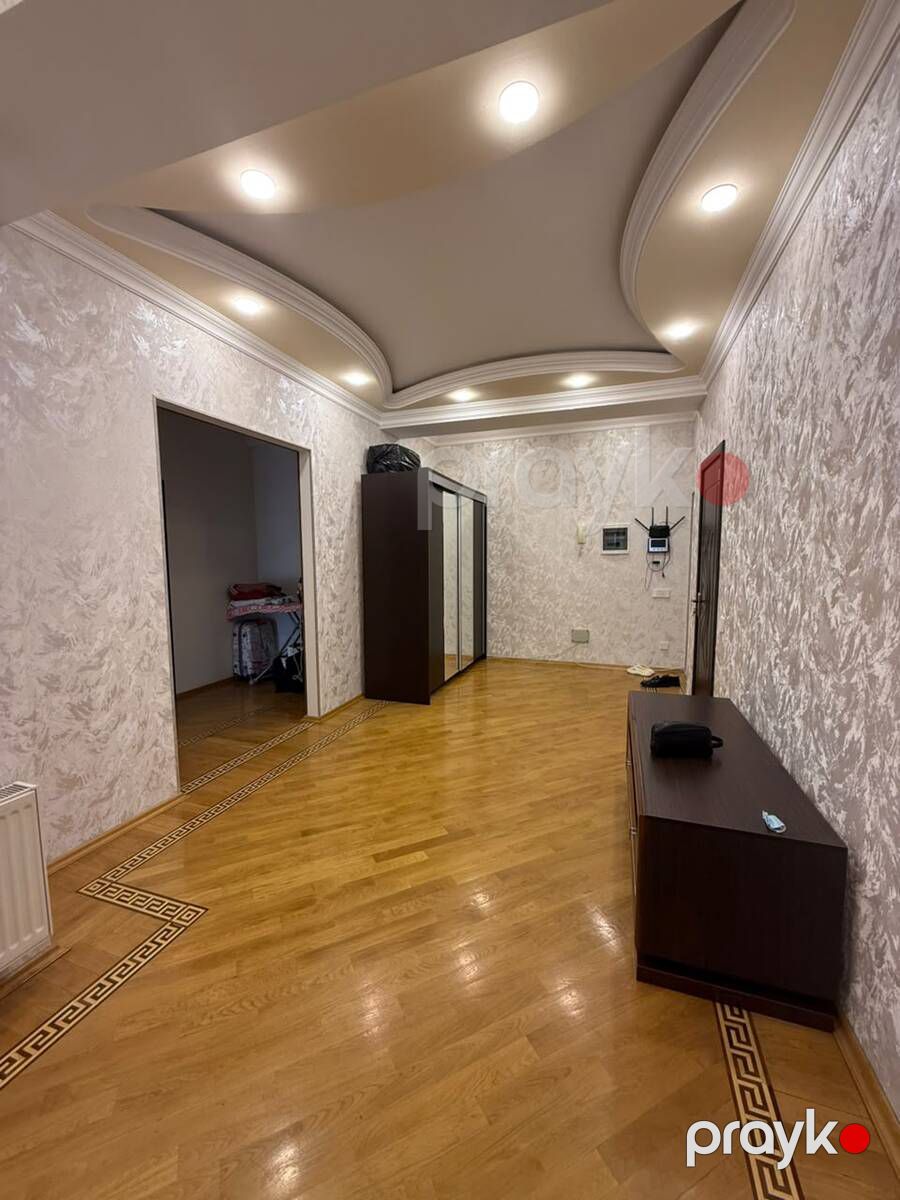İcarəyə verilir 3 otaqlı yeni tikili 126 m² — Mənzil, Bakı (8)