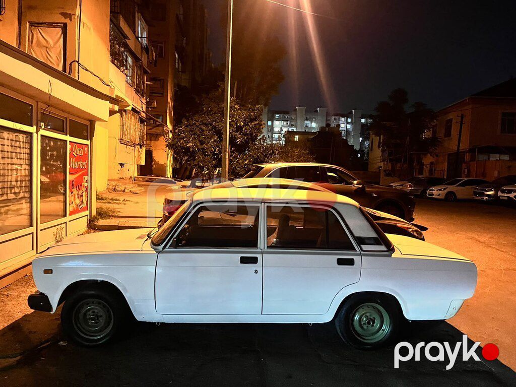 Lada (VAZ) 2107, 1.7 L, 2008 il, 90 000 km — Avtomobillər, Bakı (3)