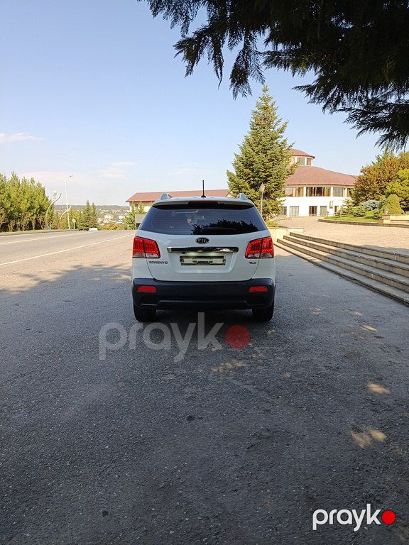 Kia Sorento, 2.0 L, 2010 il, 290 414 km — Avtomobillər, Qusar (2)