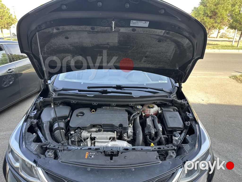 Chevrolet Cruze, 1.4 L, 2019 il, 190 000 km — Avtomobillər, Gəncə (11)