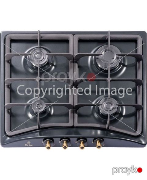 Qaz plitəsi De Luxe 5840.00 гмв-056ЧР — Bakı