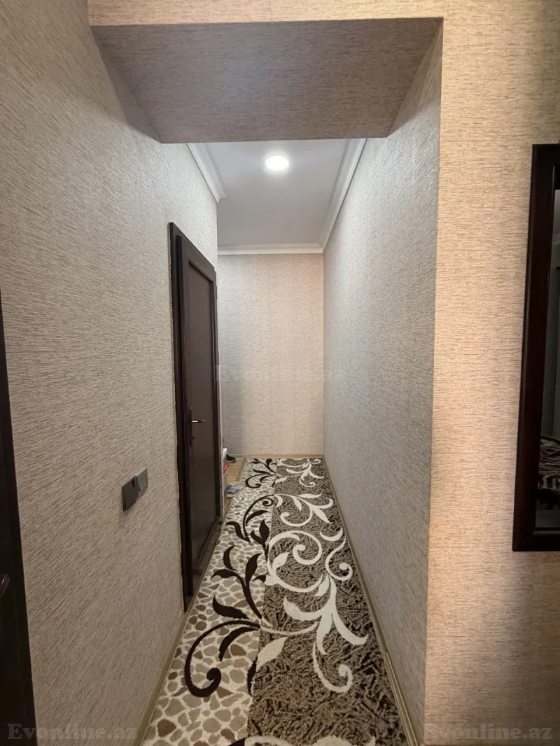 Satılır 3 otaqlı Mənzil Yeni tikili 83 m² Bakı, Abşeron r — Mənzil, Bakı (7)