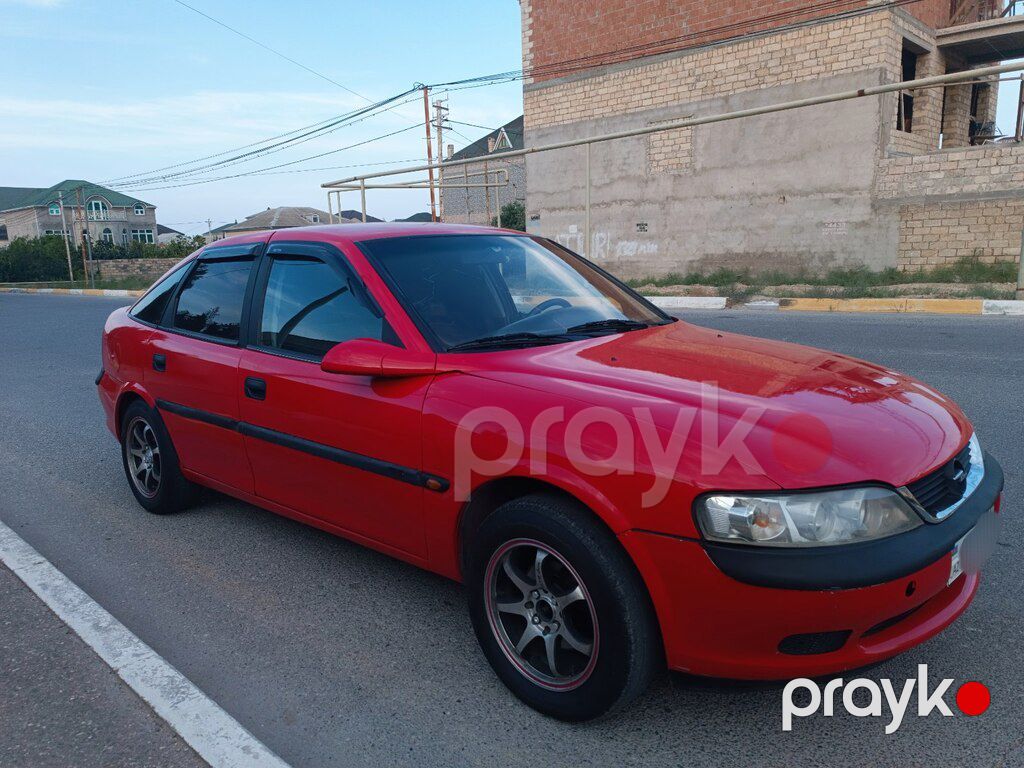 Opel Vectra, 1.8 L, 1997 il, 166 000 km — Avtomobillər, Sumqayıt (9)