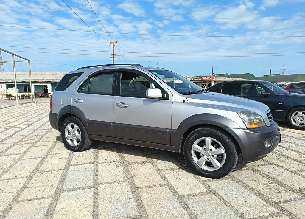 Kia Sorento, 2006 il, 333451 km — Avtomobillər, Yardımlı (3)