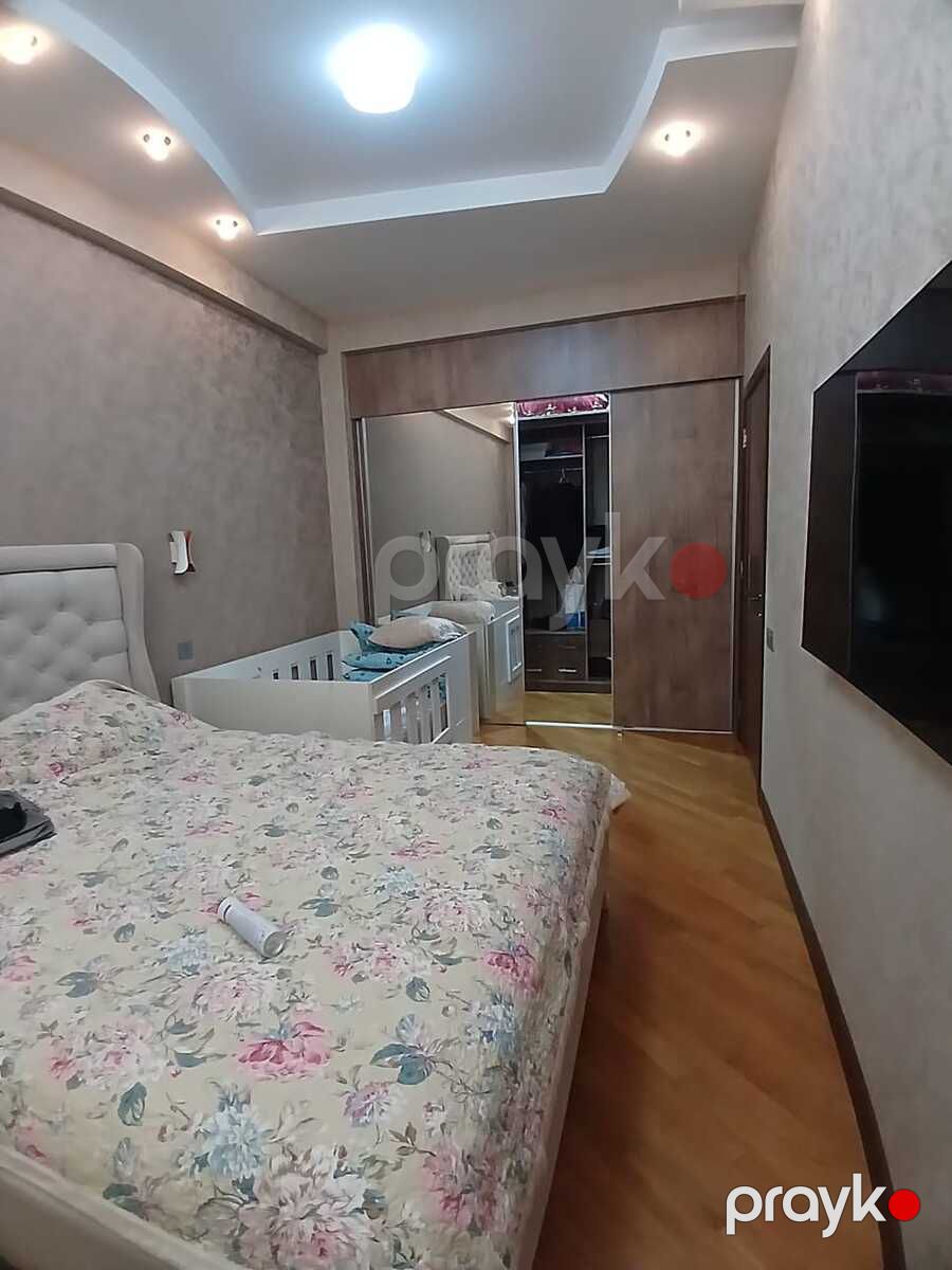 Satılır 4 otaqlı yeni tikili 150 m² — Mənzil, Bakı (7)